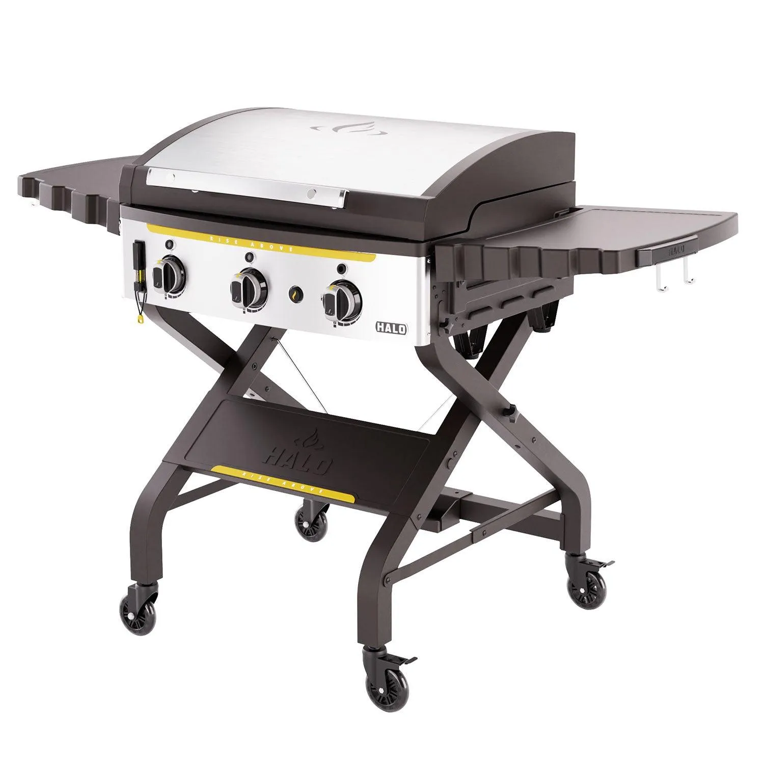 Halo Elite3B Outdoor Griddle
