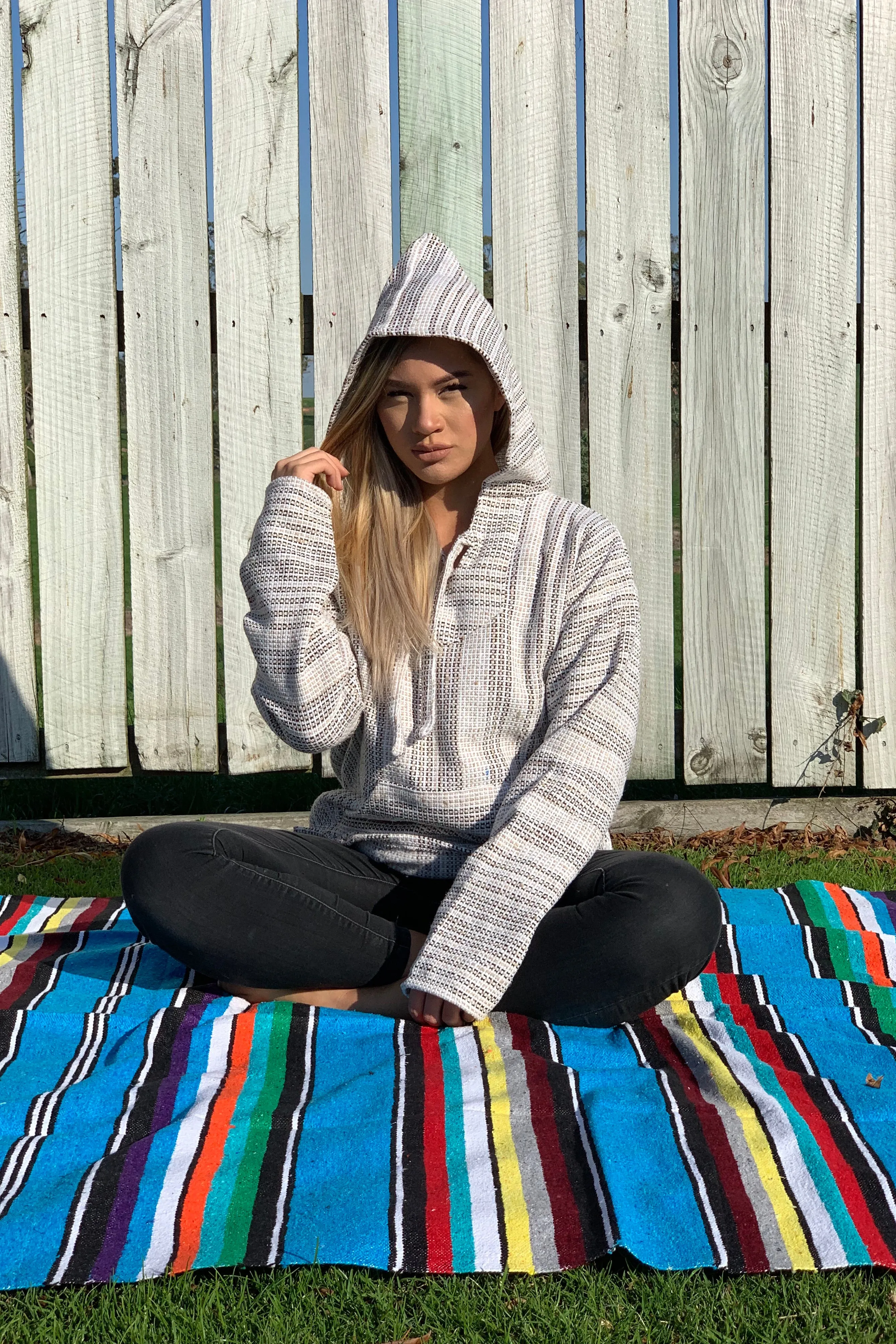 Heavyweight Mexican Blanket