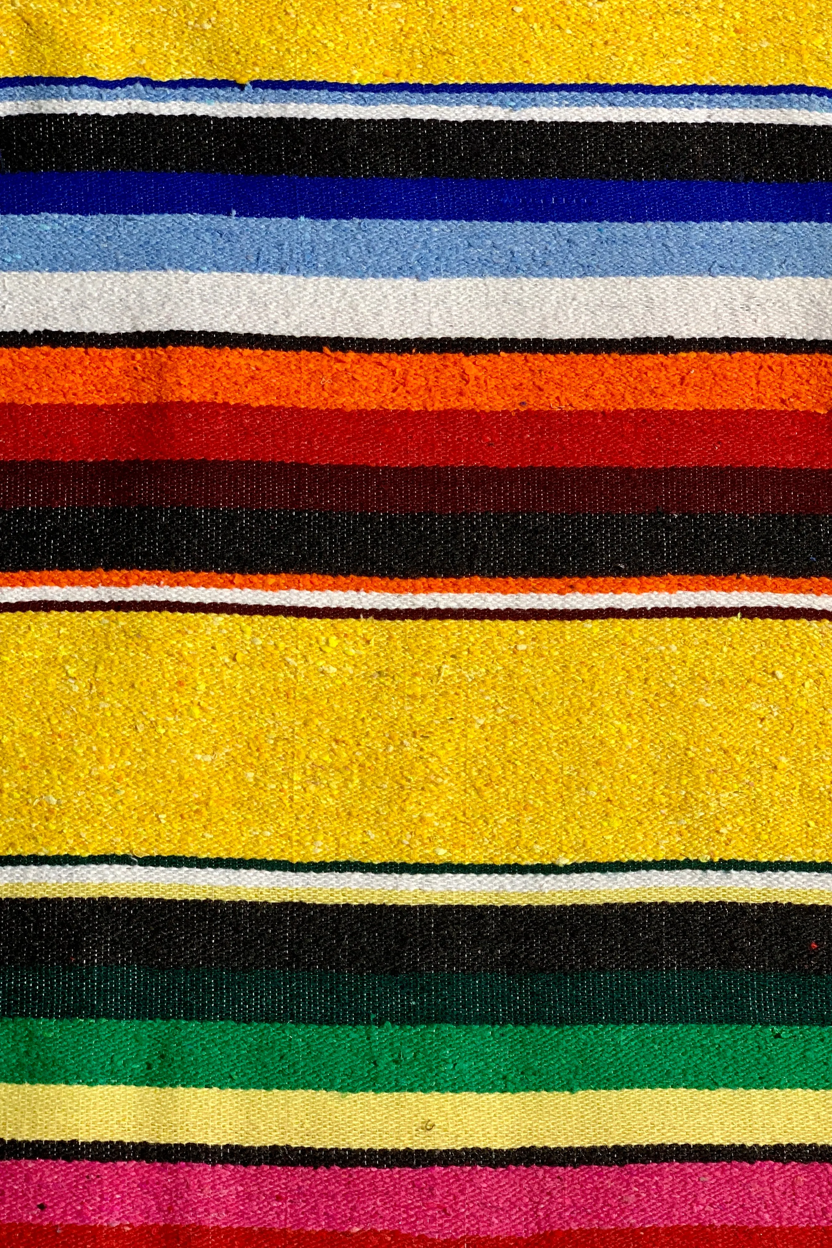 Heavyweight Mexican Blanket