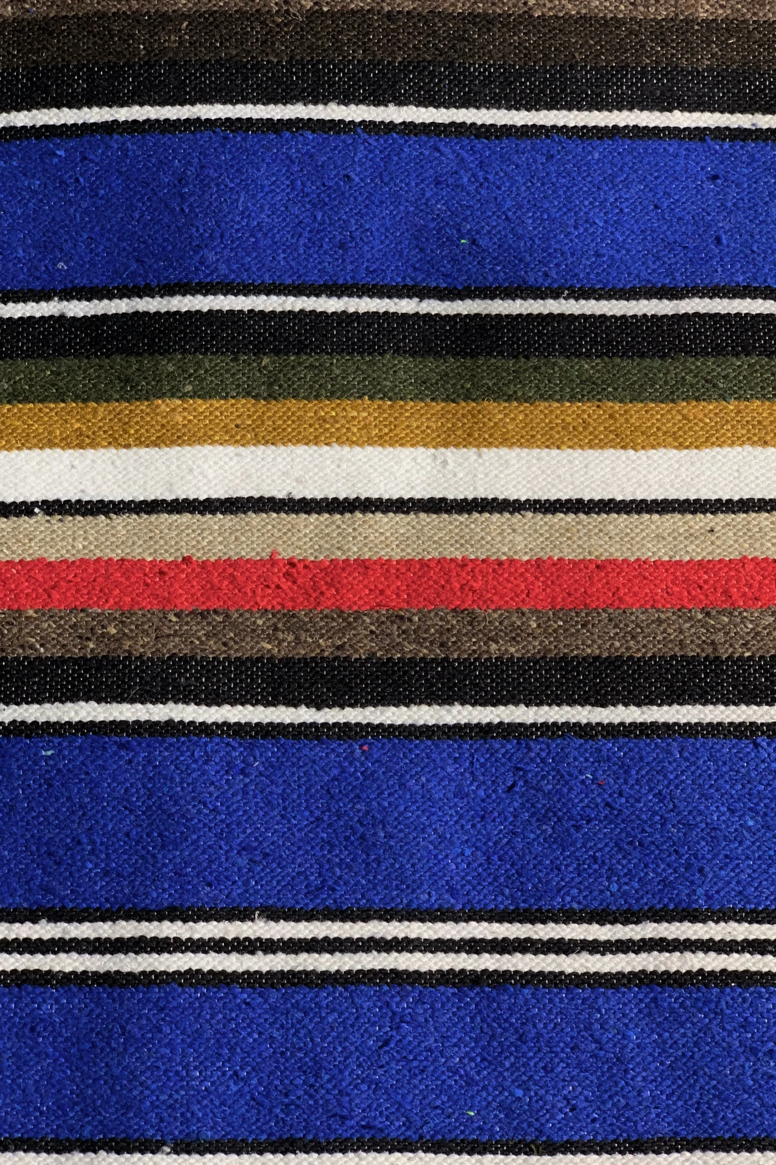 Heavyweight Mexican Blanket