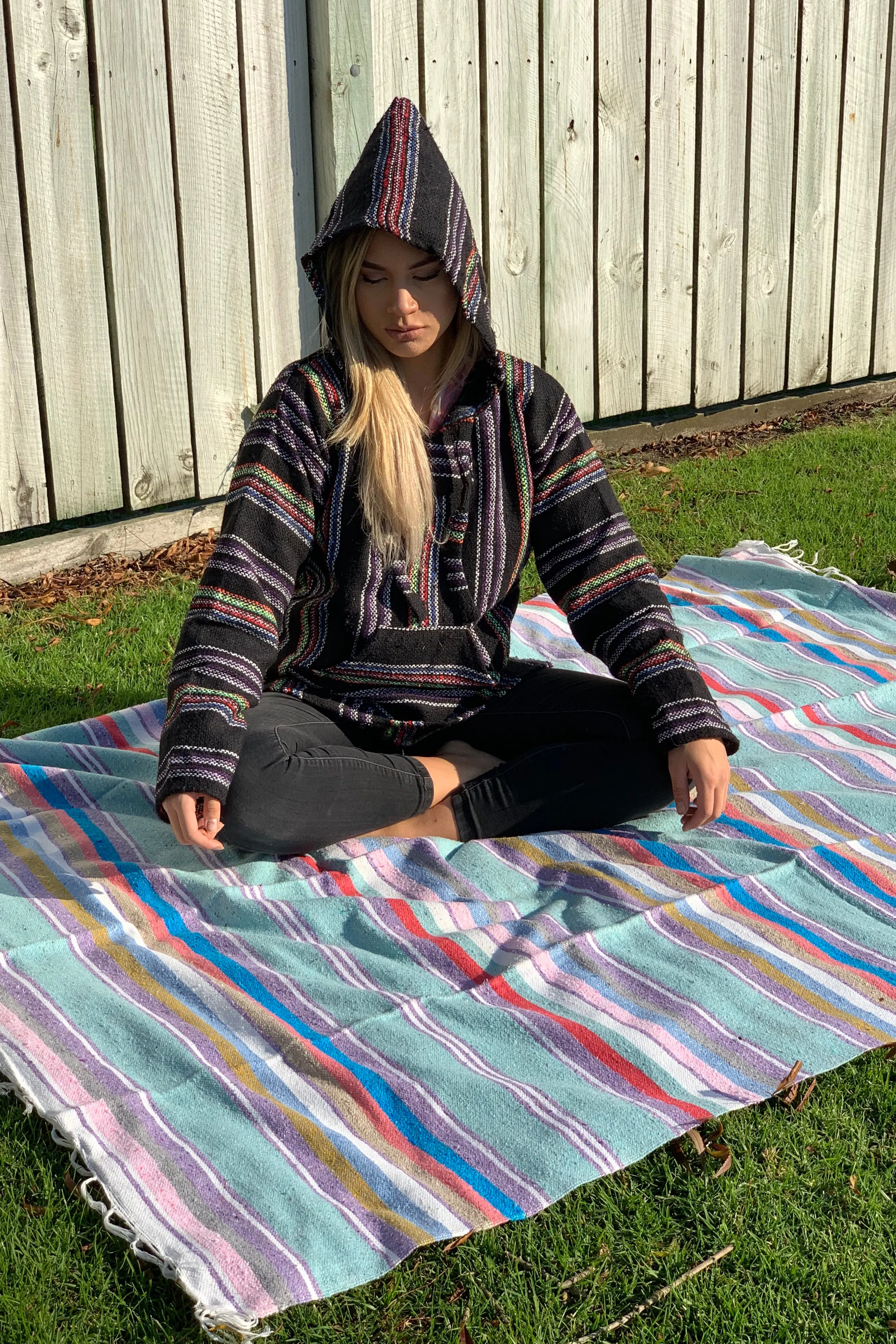Heavyweight Mexican Blanket