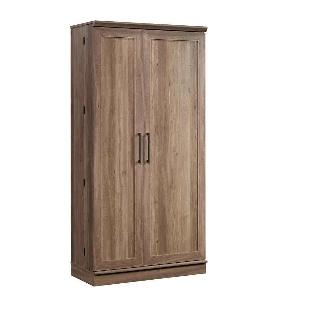 Homeplus Storage Cabinet Salt Oak