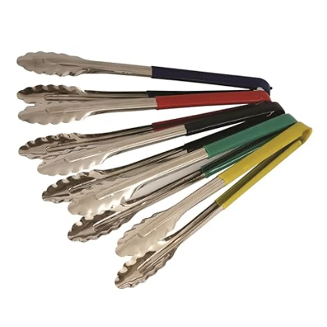 Imperus 528.UTVC9R Utility Tong Red Vinyl Coated 24cm
