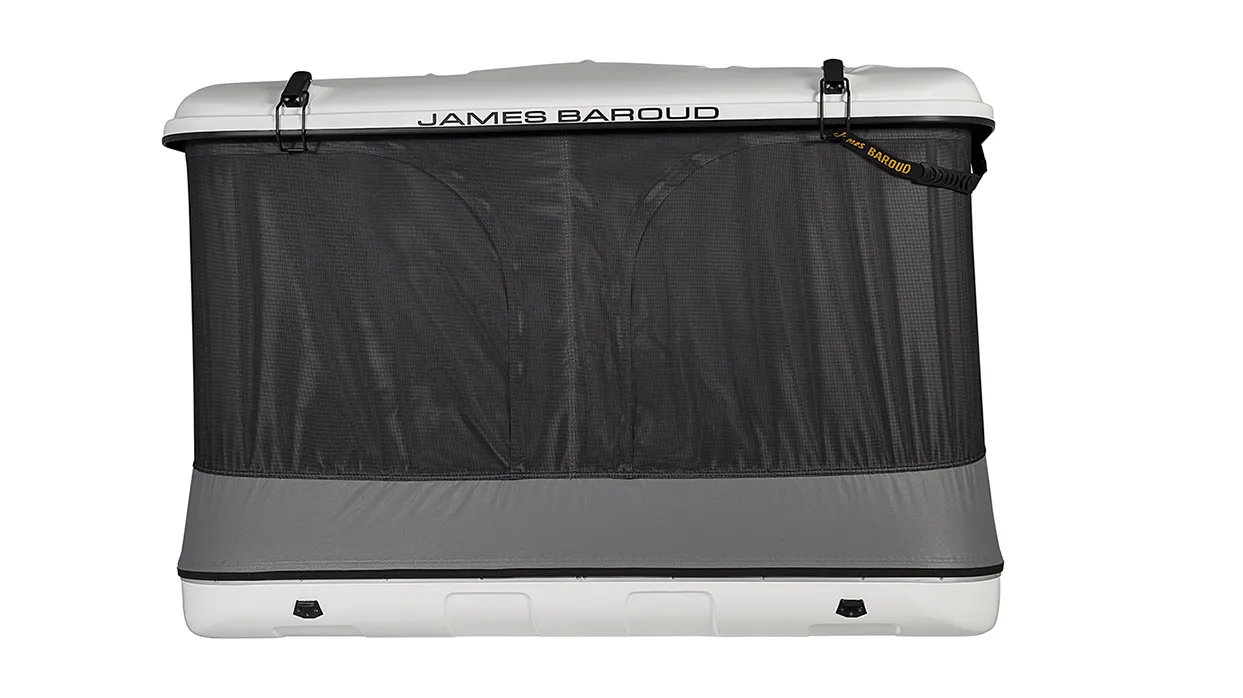 James Baroud Evasion Hard Shell Tent Size M [55in x 79in]