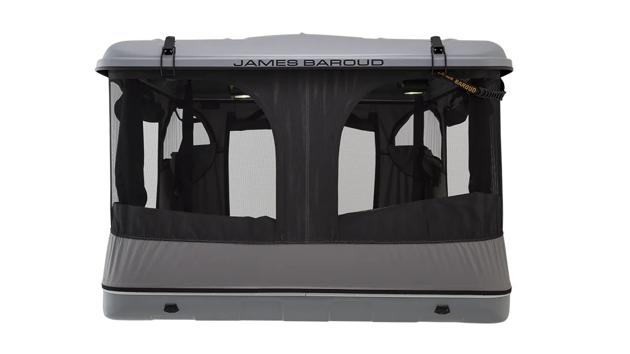 James Baroud Evasion Hard Shell Tent Size M [55in x 79in]