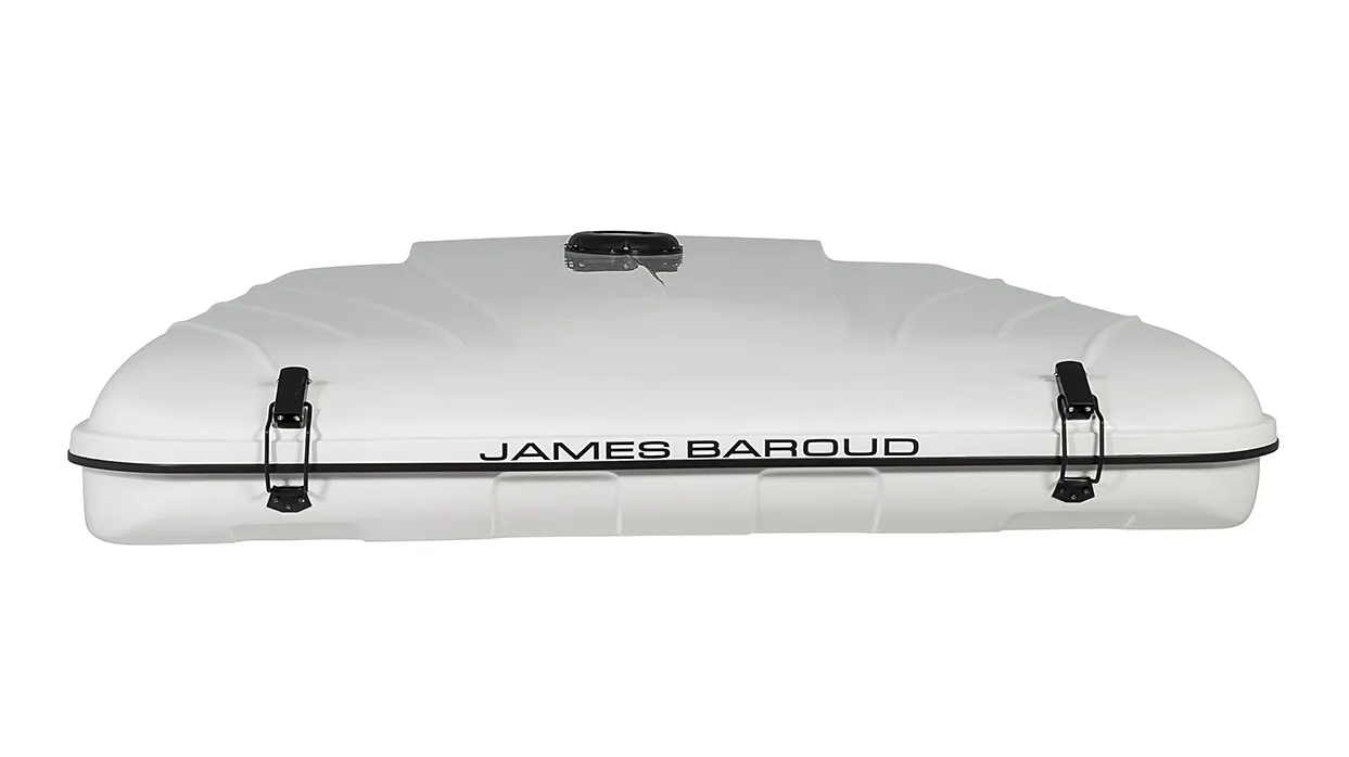 James Baroud Evasion Hard Shell Tent Size M [55in x 79in]