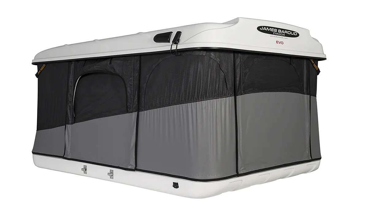 James Baroud Evasion Hard Shell Tent Size M [55in x 79in]