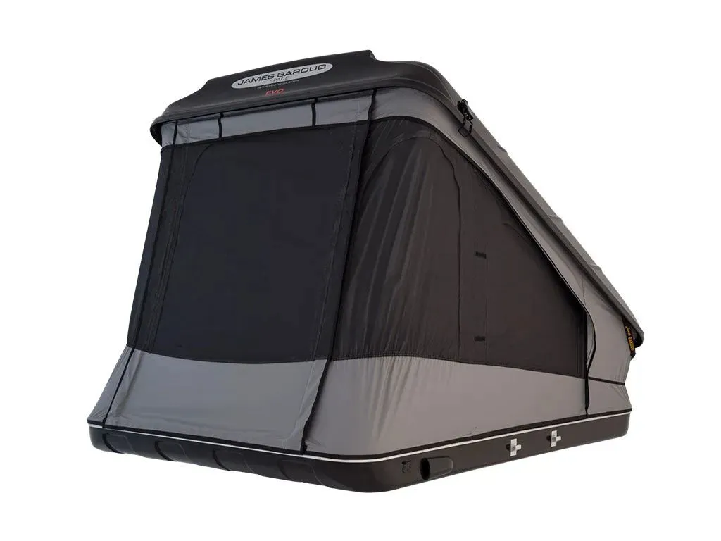 James Baroud Space Rooftop Tent / Black - James Baroud - JB-465284 BLK / TENT171