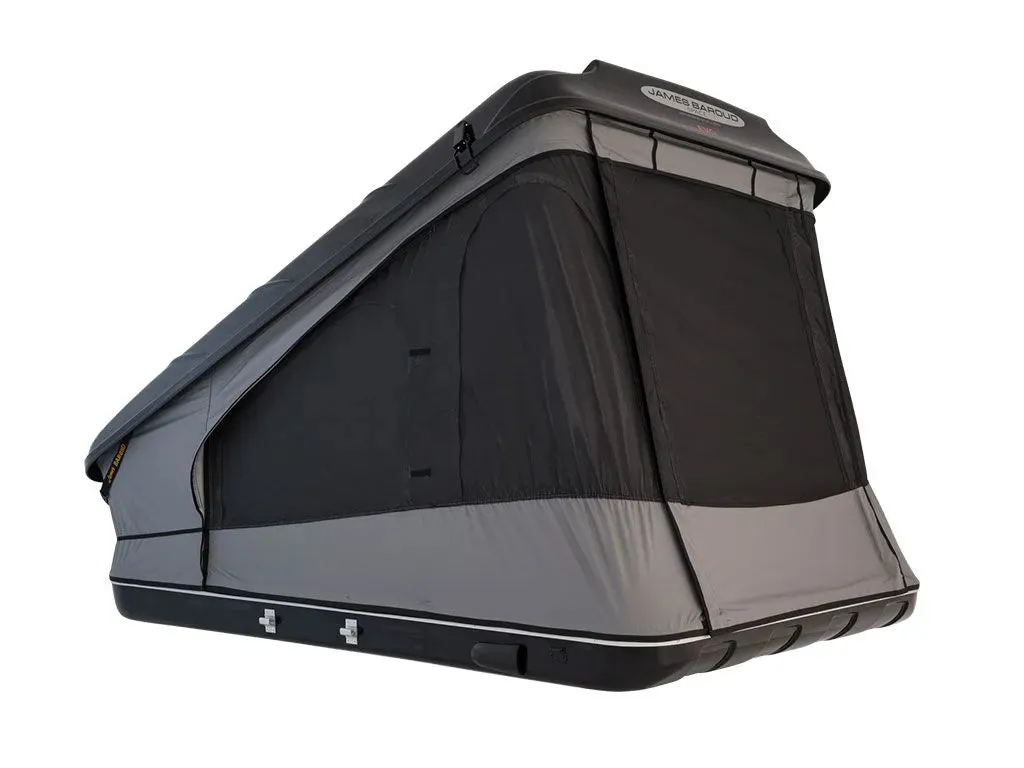 James Baroud Space Rooftop Tent / Black - James Baroud - JB-465284 BLK / TENT171
