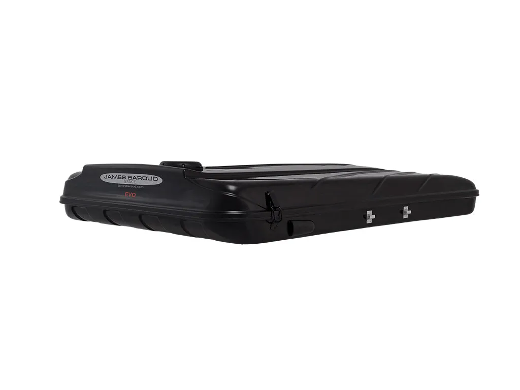 James Baroud Space Rooftop Tent / Black - James Baroud - JB-465284 BLK / TENT171