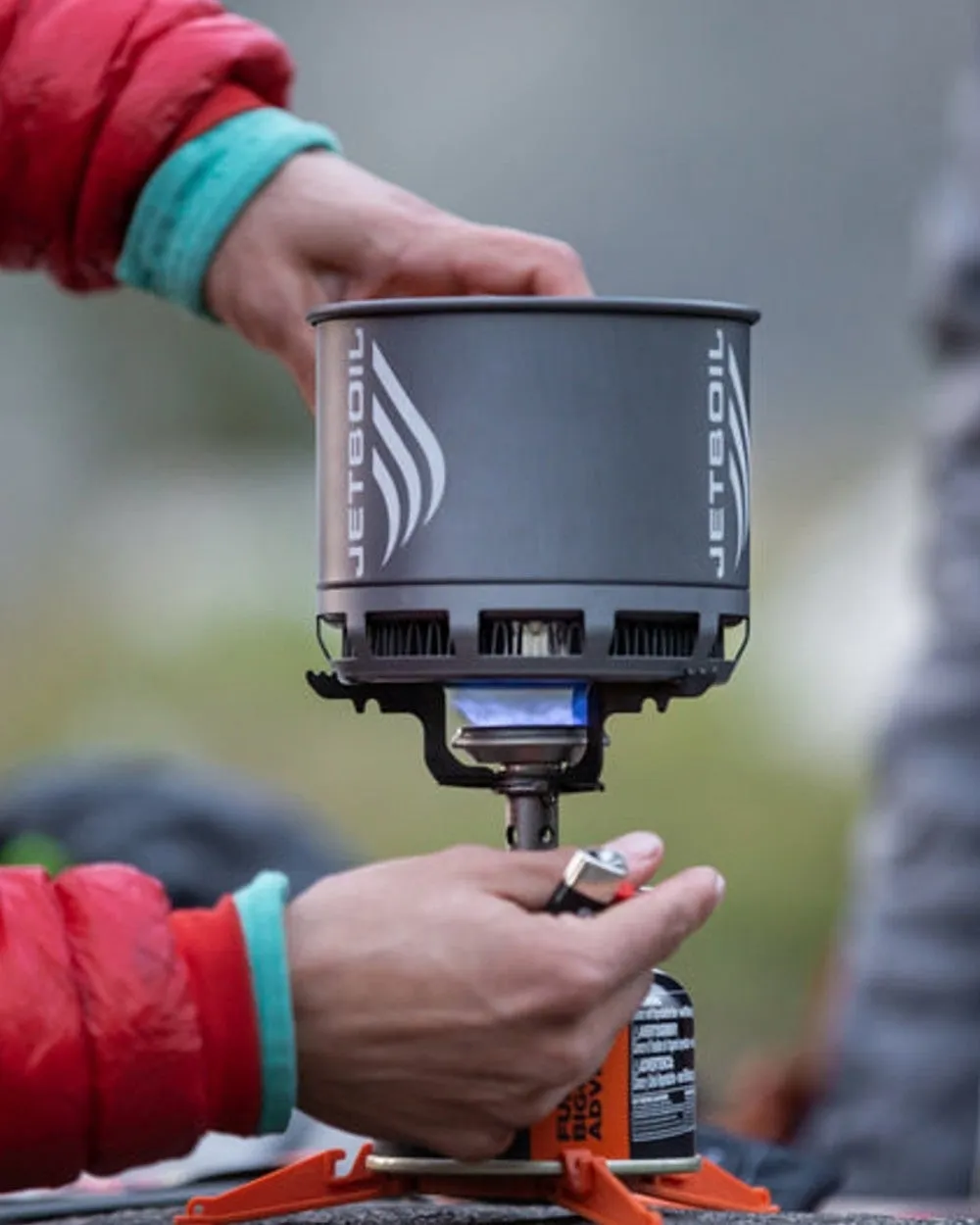 Jetboil 1.5L Ceramic FluxRing Cooking Pot