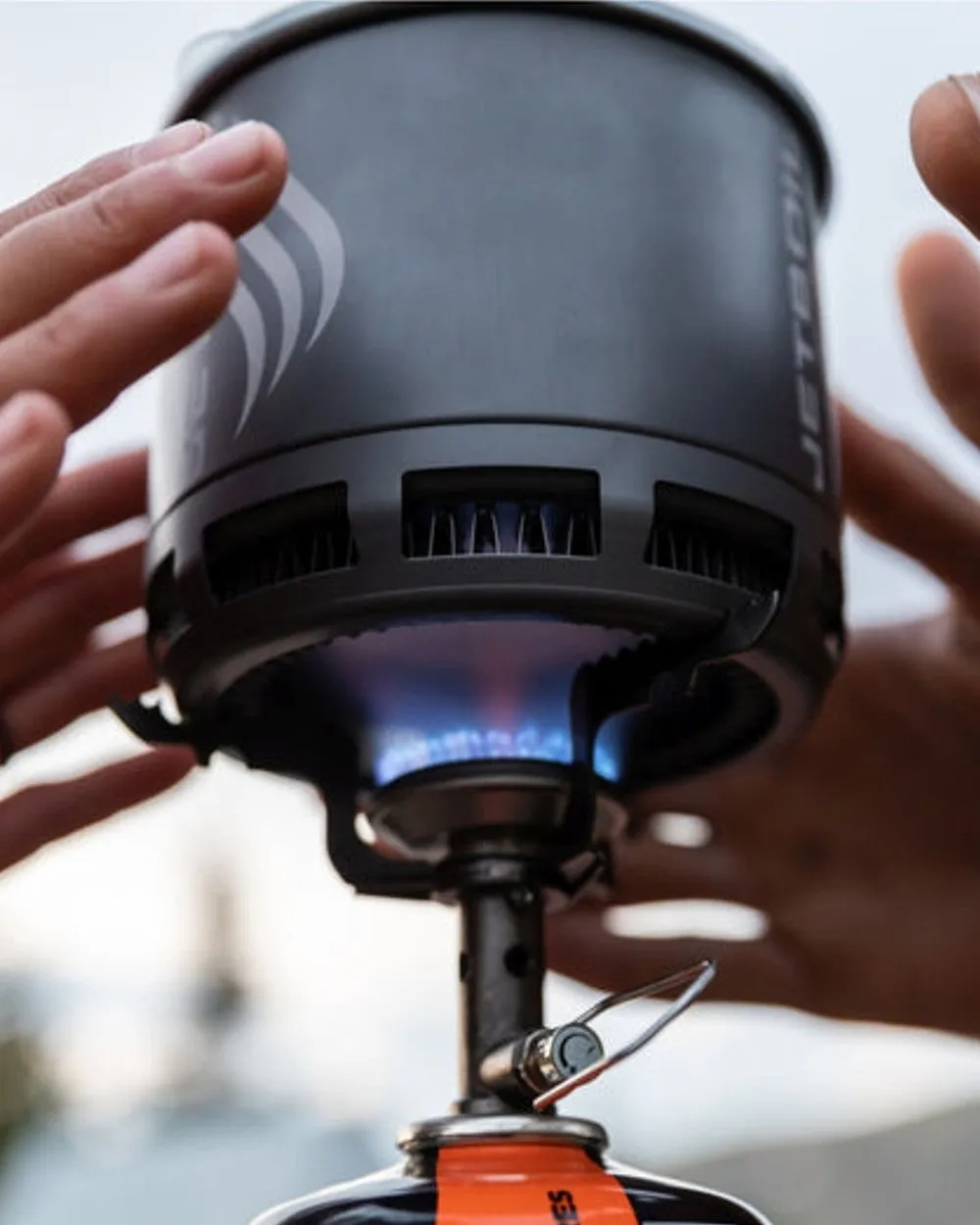 Jetboil 1.5L Ceramic FluxRing Cooking Pot