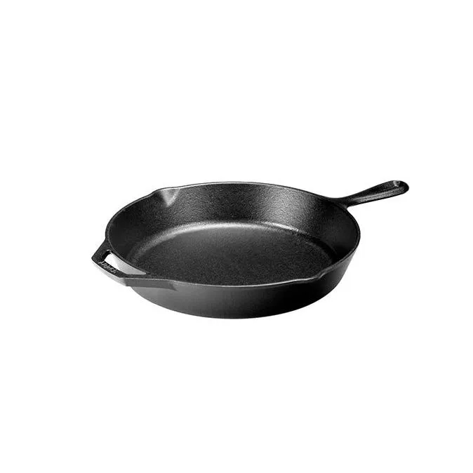 LODGE Cast Iron Skillet