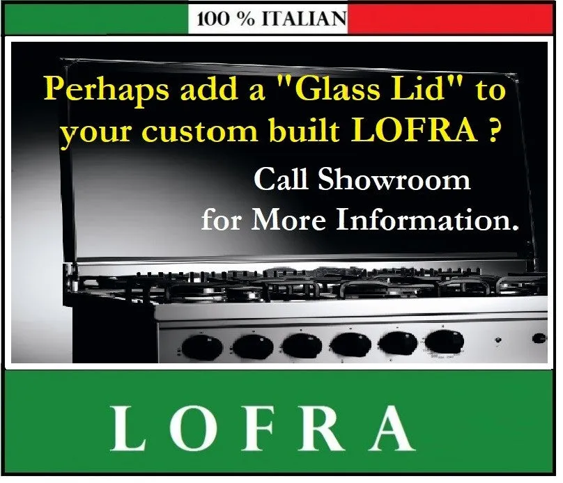 Lofra Rainbow 90 PNM G96MFT GVT C Black Gas Dual Fuel Range Cooker 90cm