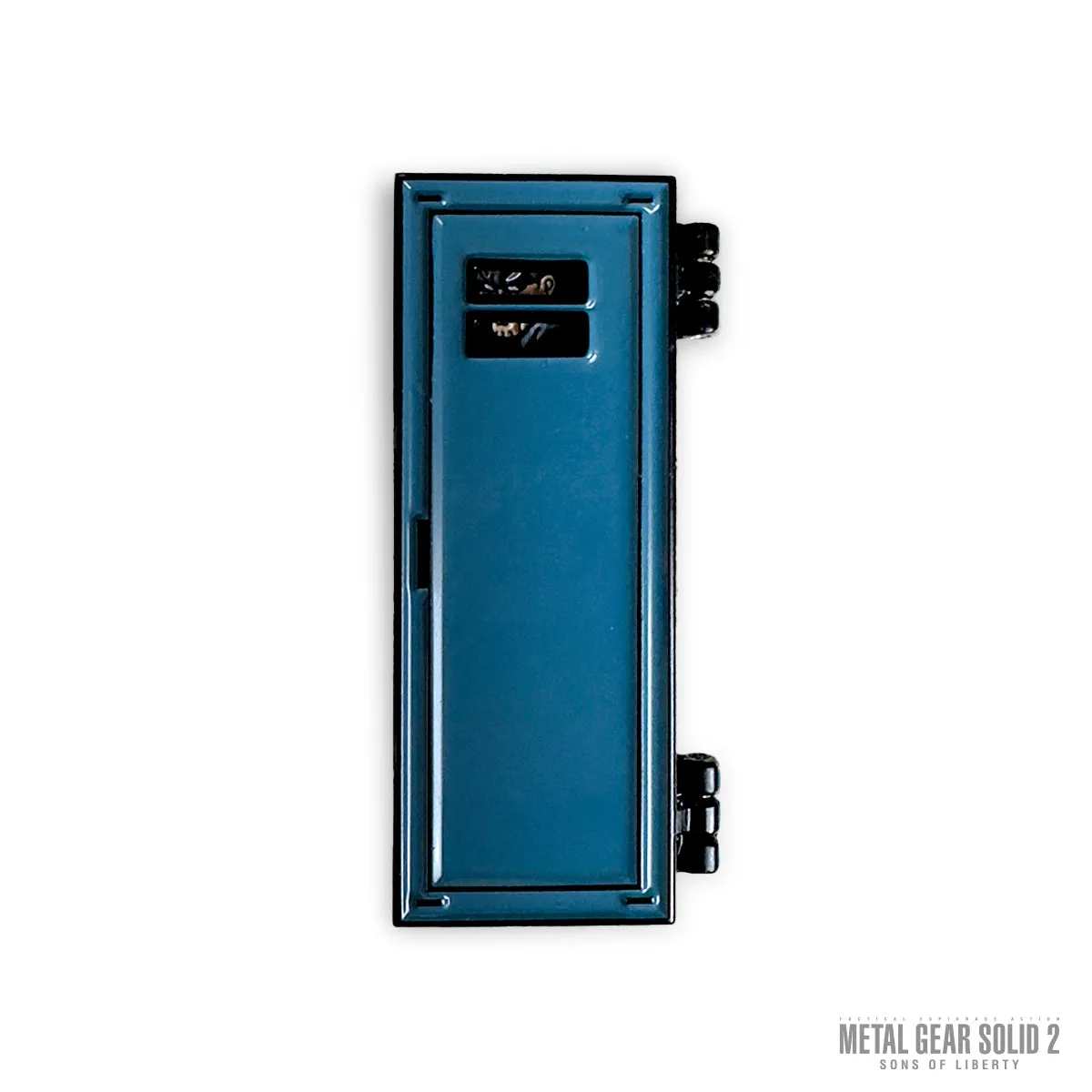 Metal Gear Solid 2 - Hiding Spot Mechanical Pin