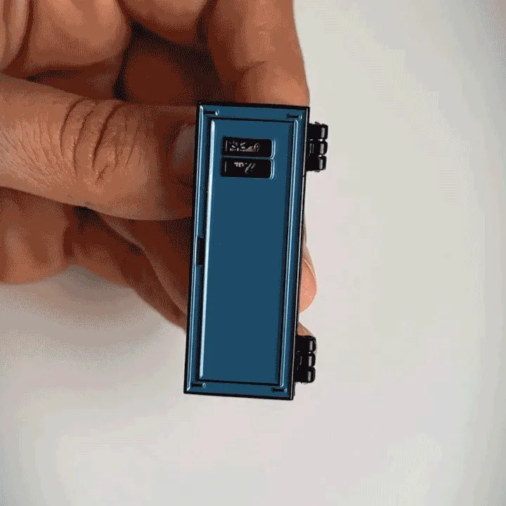 Metal Gear Solid 2 - Hiding Spot Mechanical Pin