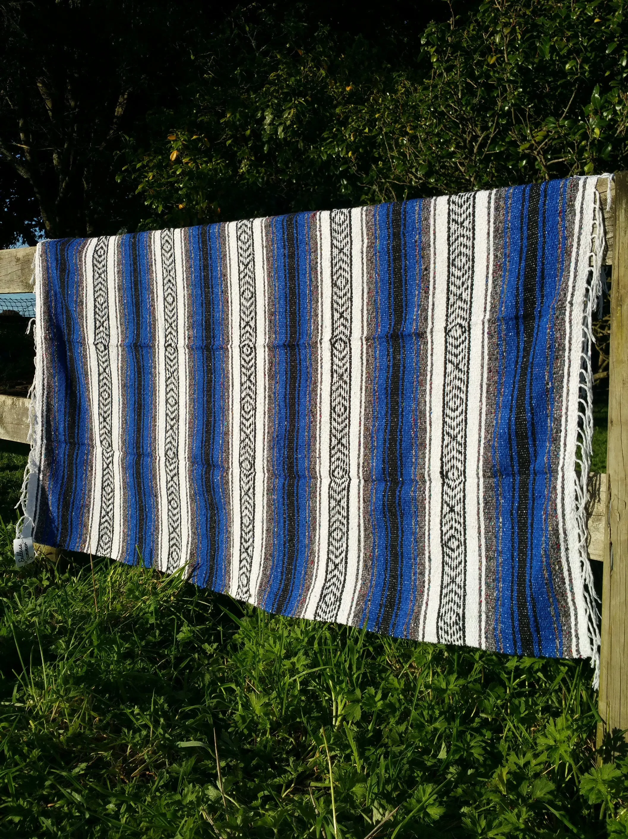 Mexican Baja Blanket