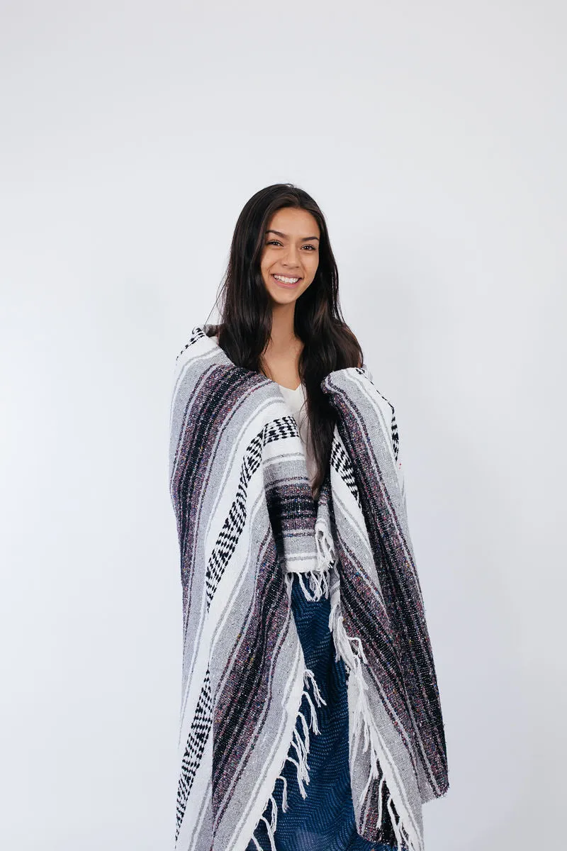 Mexican Baja Blanket