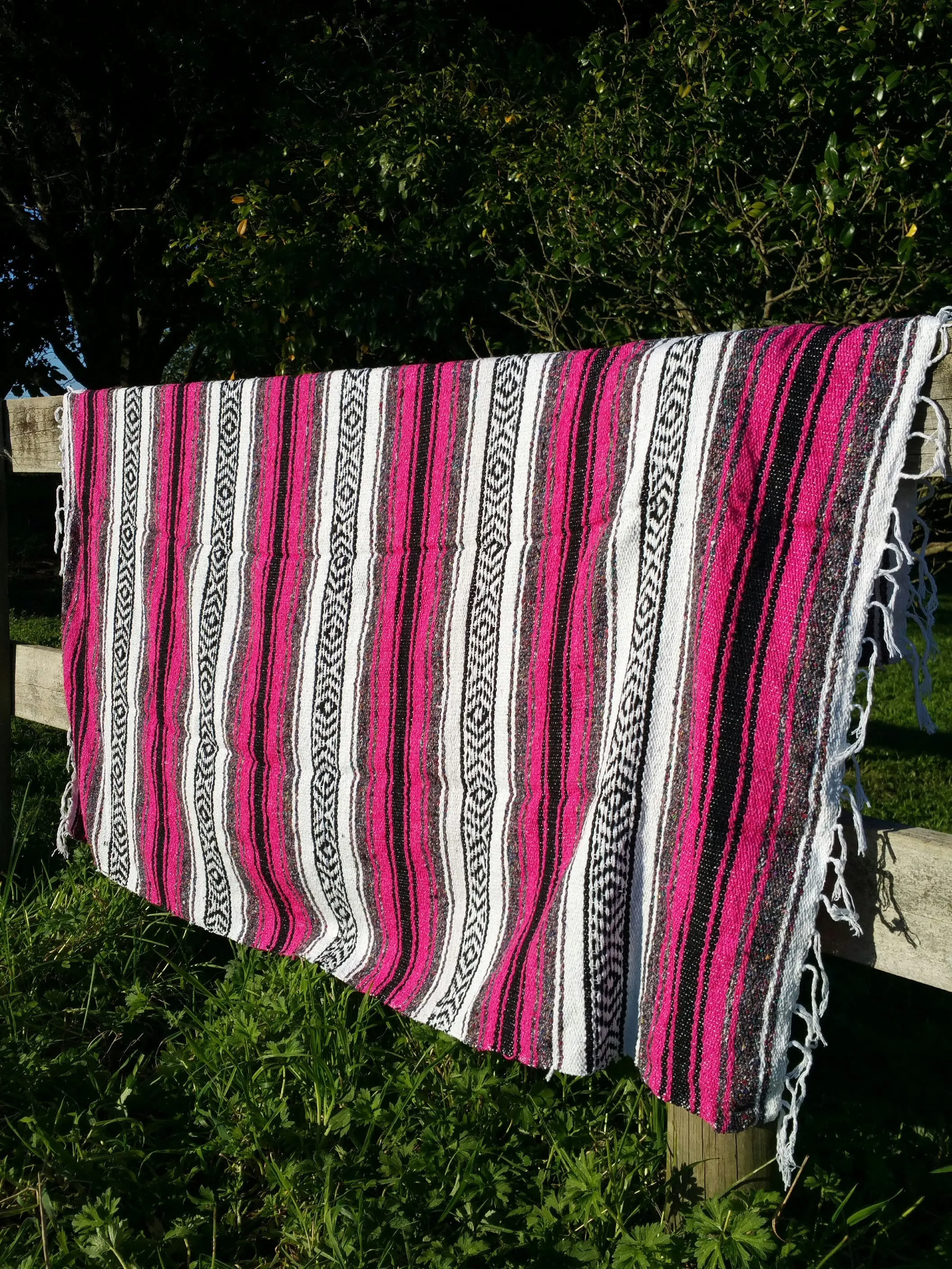 Mexican Baja Blanket