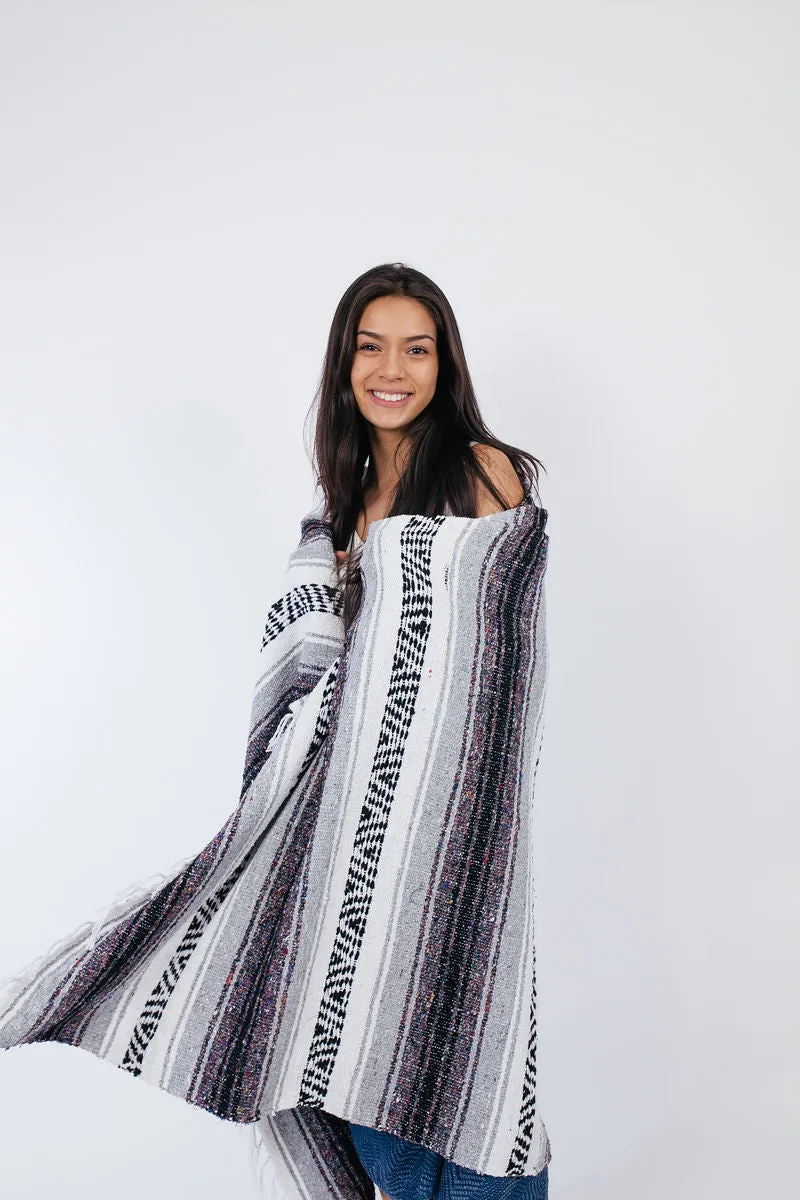 Mexican Baja Blanket