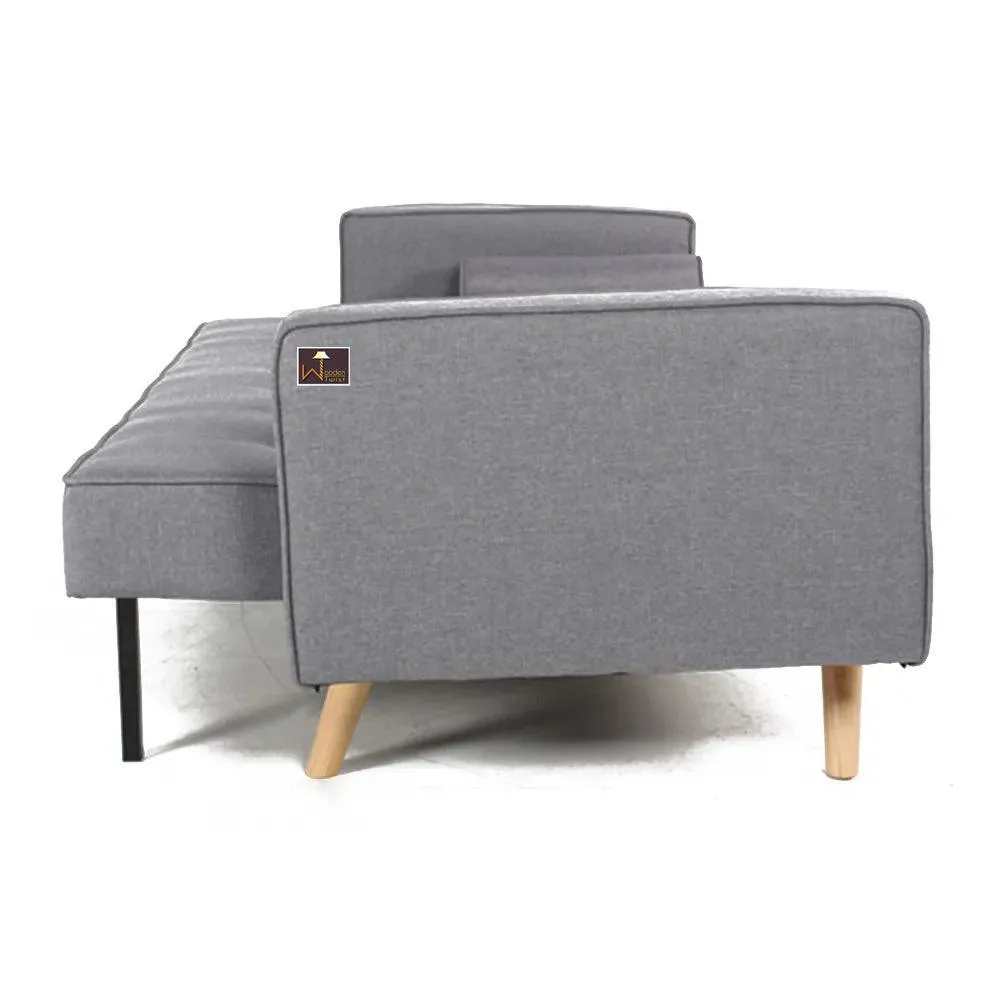 Modern 3 Seater Sofa Cum Bed For Living Room