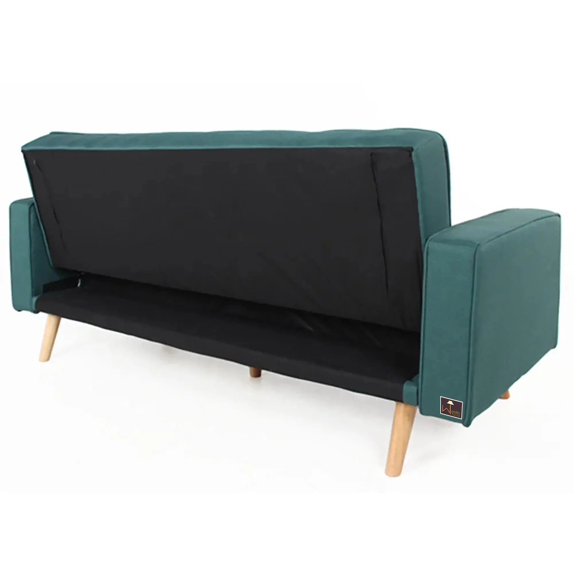 Modern 3 Seater Sofa Cum Bed For Living Room