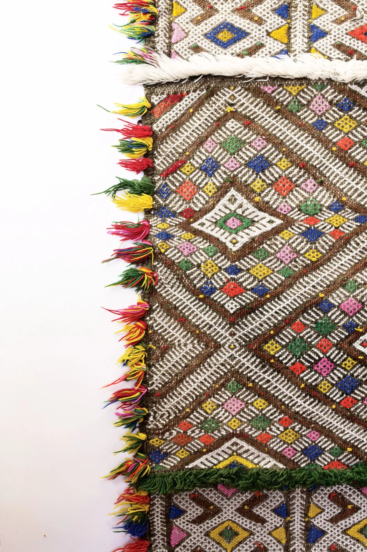 Moroccan Kilim Rug
