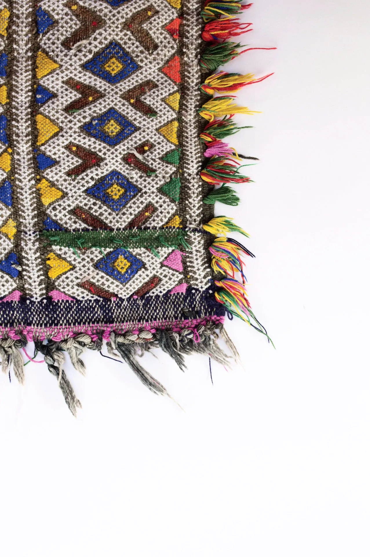 Moroccan Kilim Rug