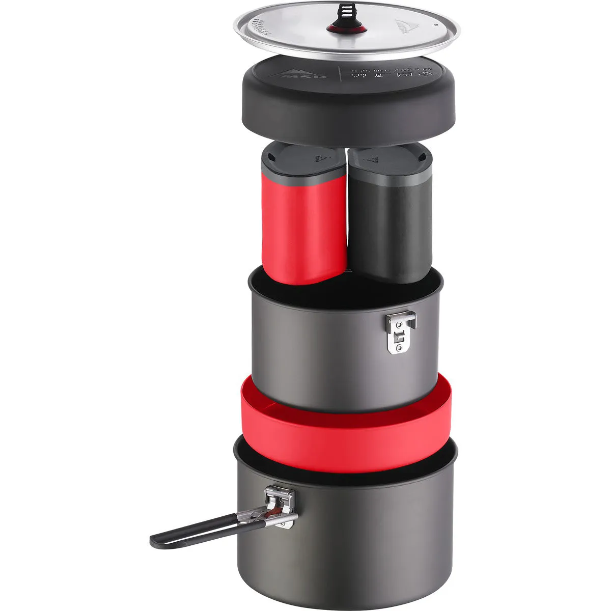 MSR Quick 2 Cooking System