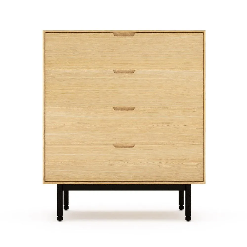 Munro 4-Drawer Dresser
