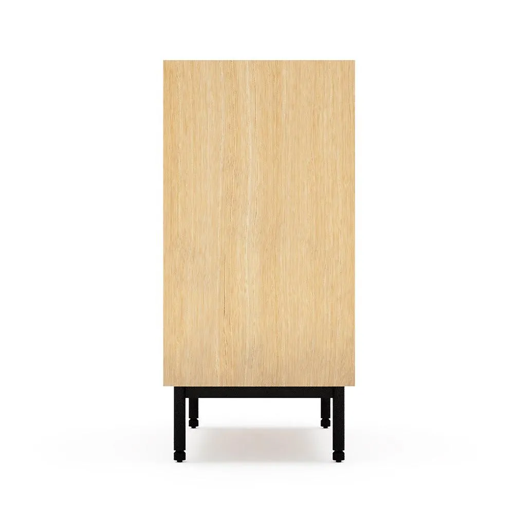 Munro 4-Drawer Dresser