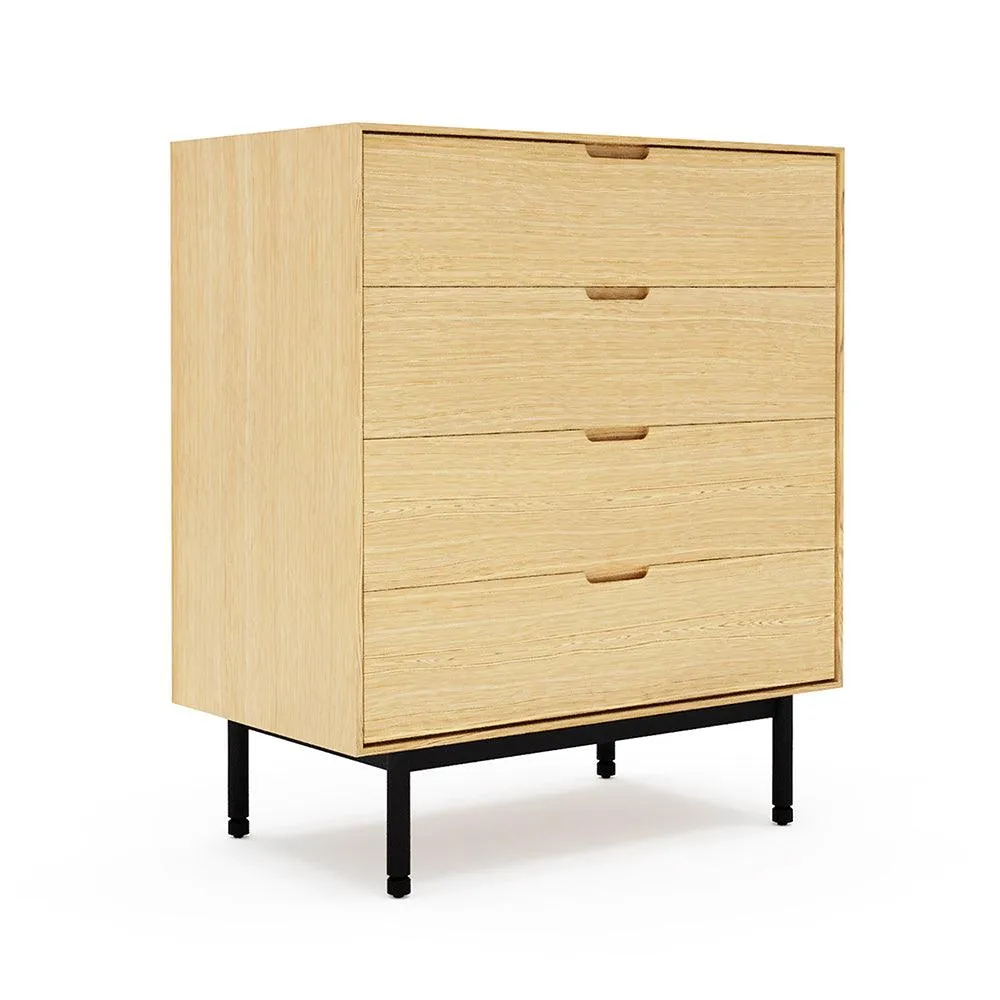 Munro 4-Drawer Dresser