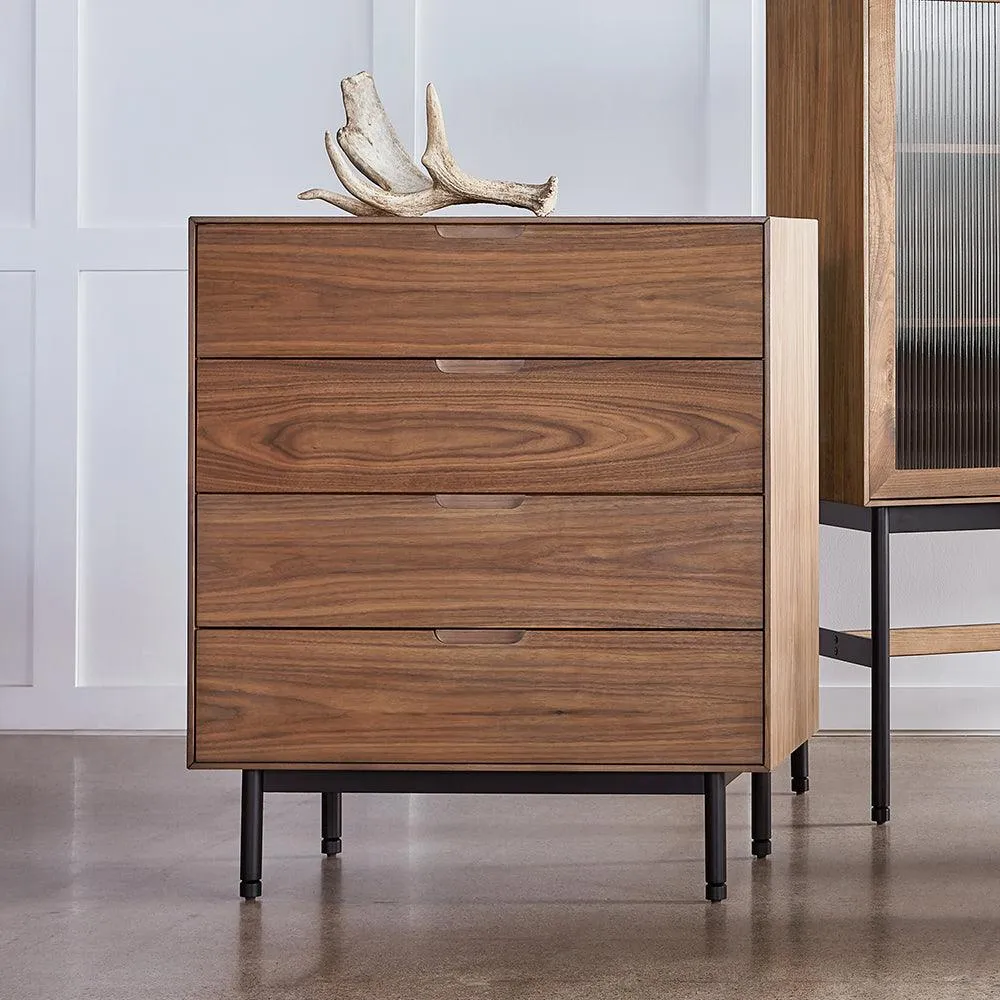 Munro 4-Drawer Dresser