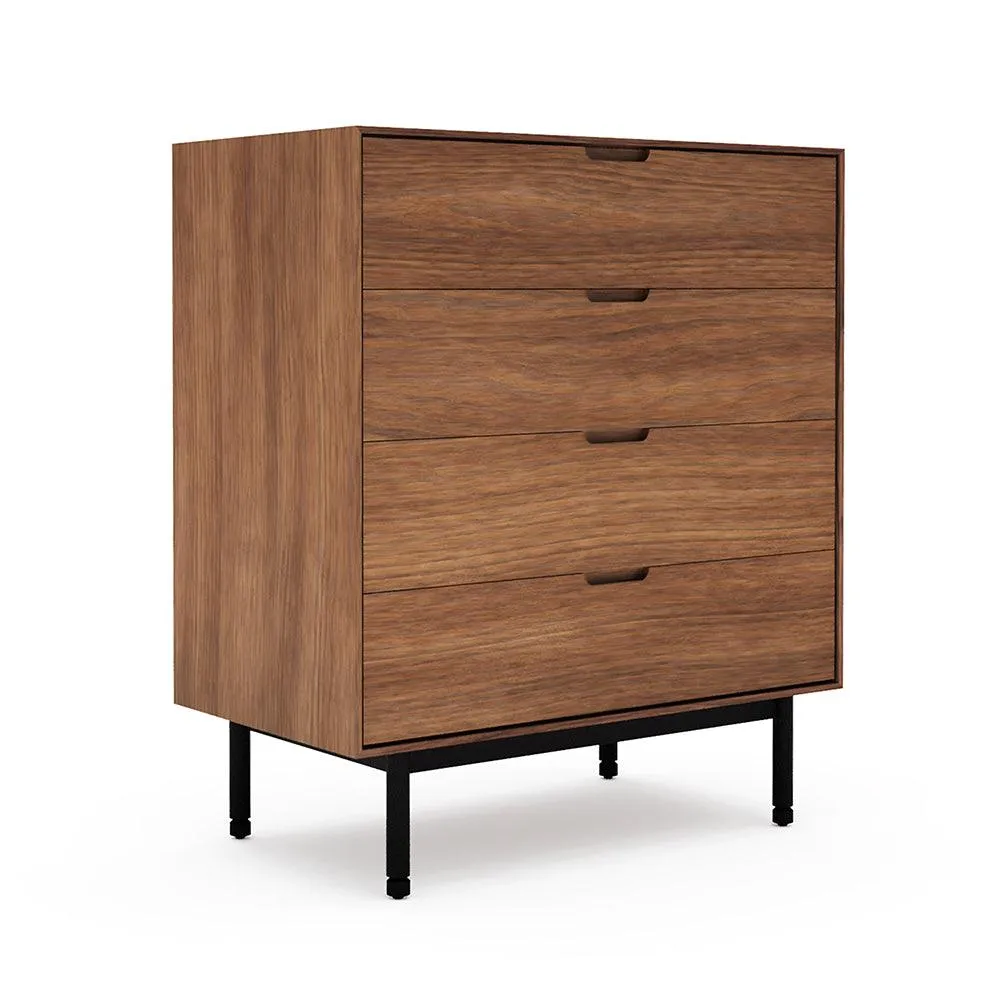 Munro 4-Drawer Dresser