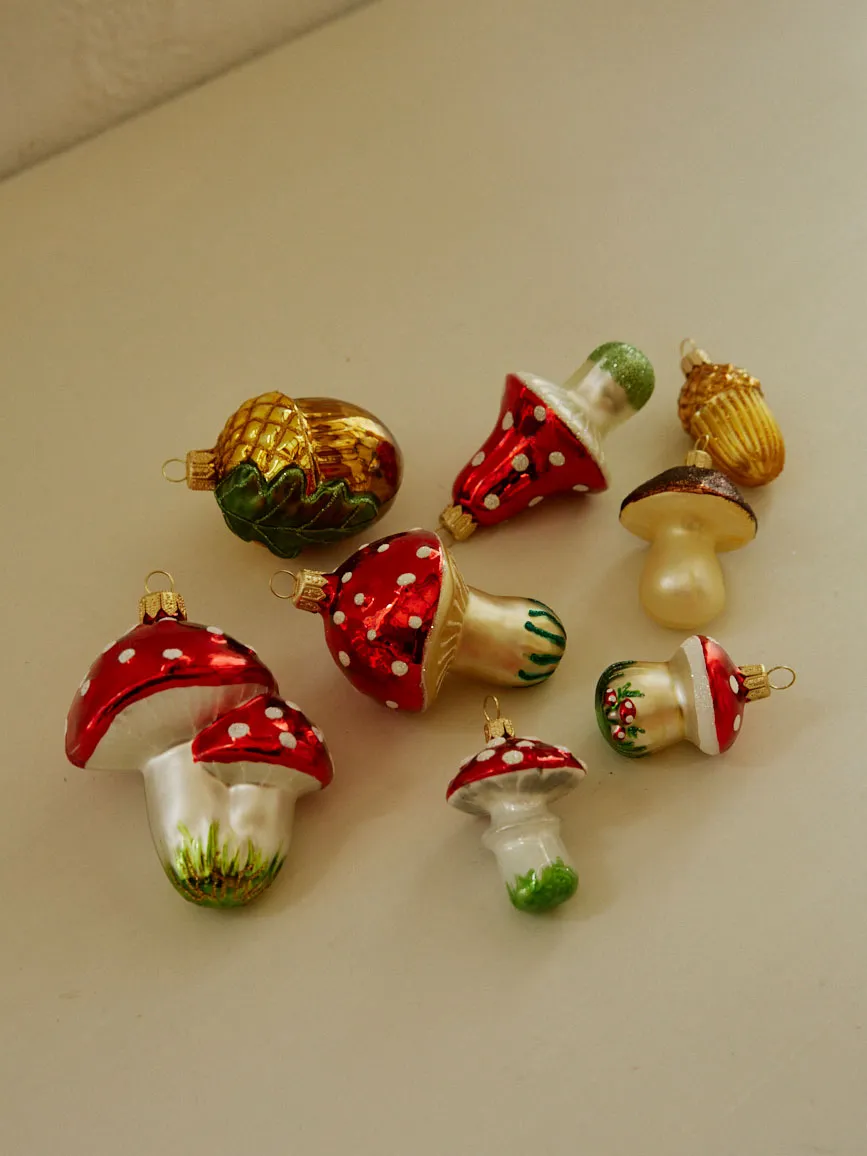 Mushroom - Hanging Decoration