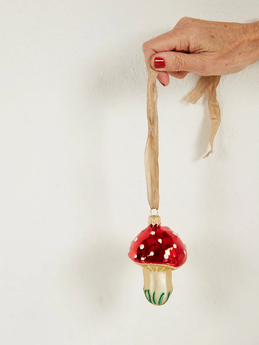 Mushroom - Hanging Decoration