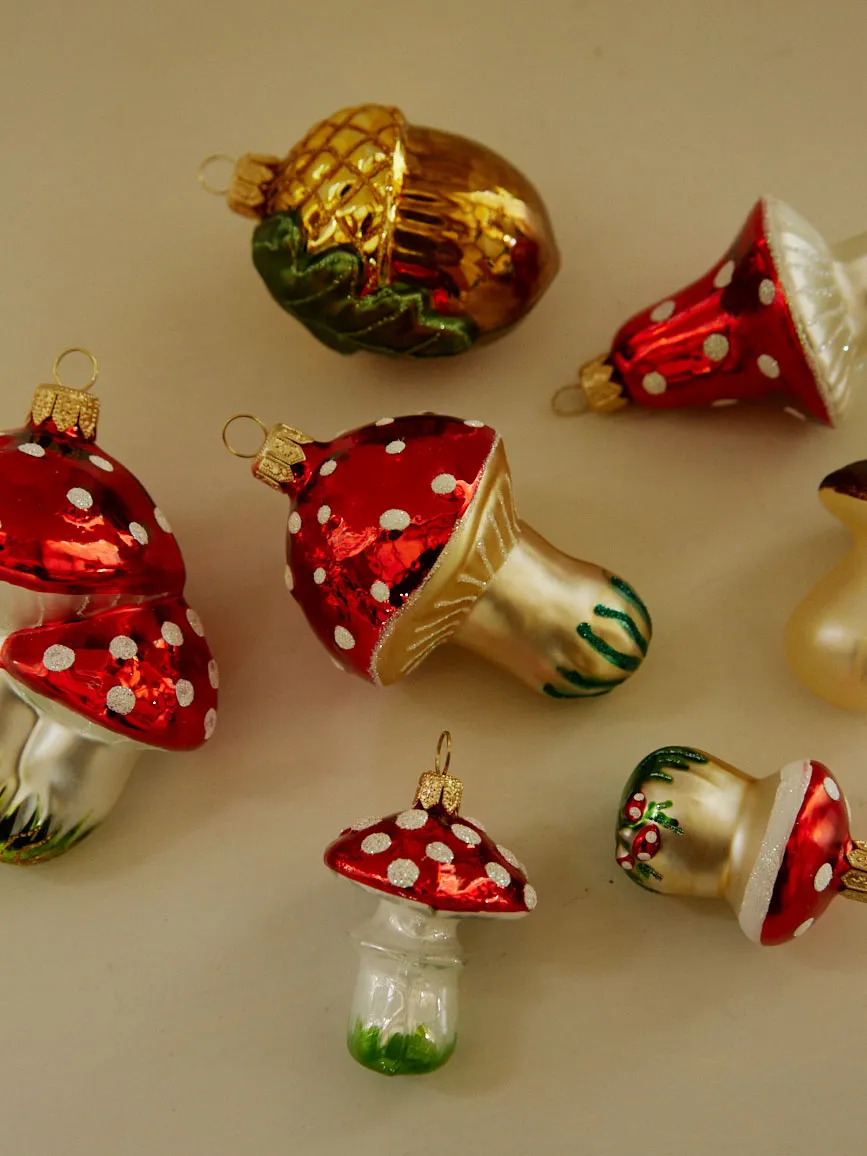 Mushroom - Hanging Decoration