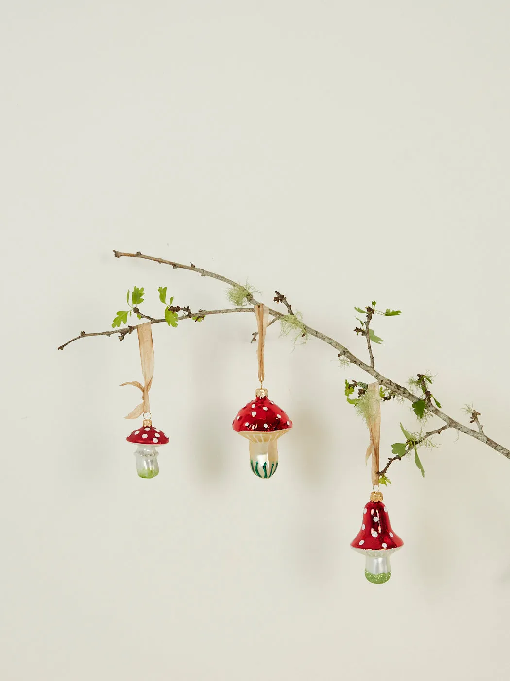Mushroom - Hanging Decoration