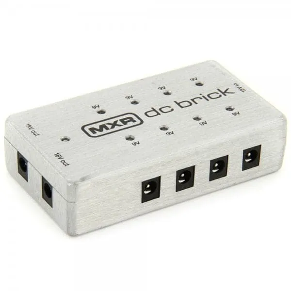 MXR M237 DC Brick Pedal Power Supply
