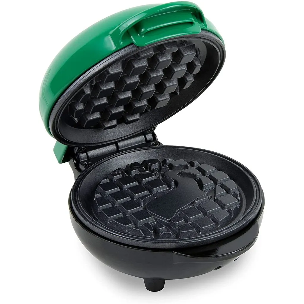 MyMini Personal Electric Reindeer Waffle Maker