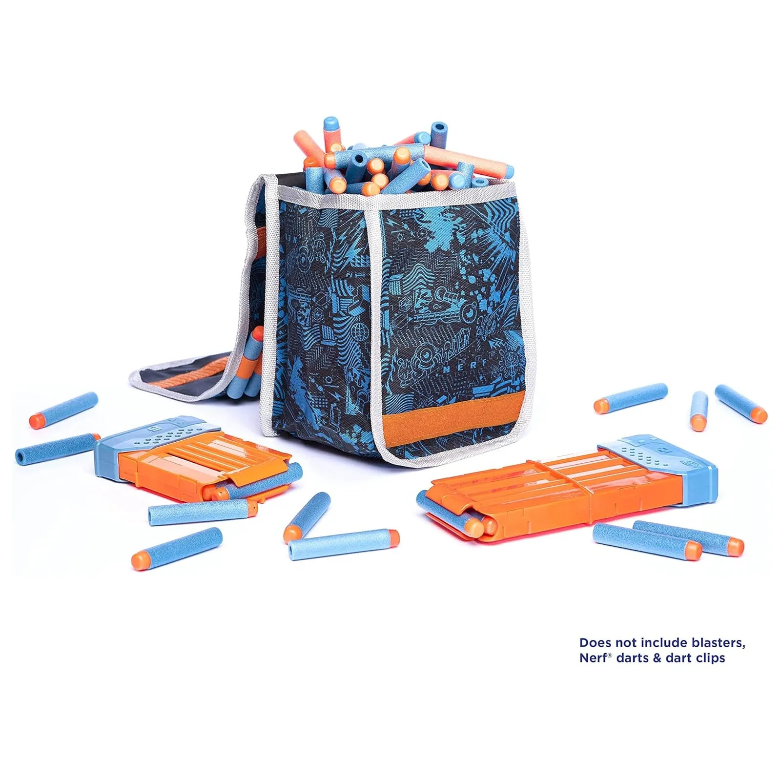 Nerf Bunkr Gear 2 Go Pouch