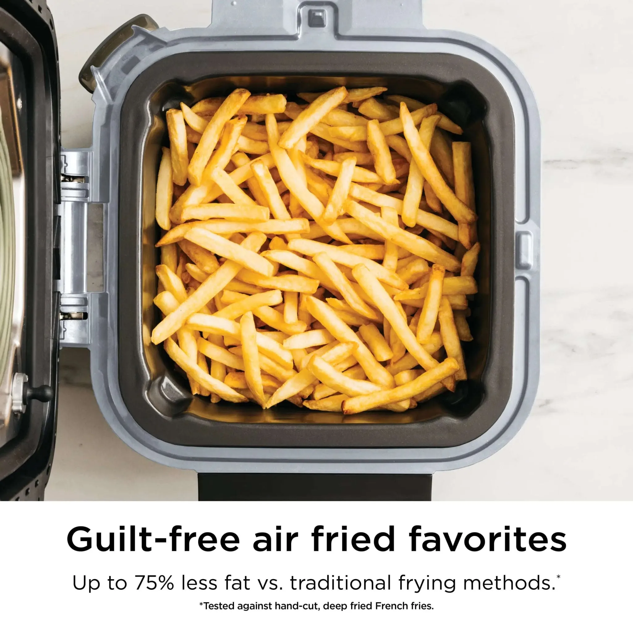 Ninja Speedi Rapid Cooker & Air Fryer, SF300, 6-Qt