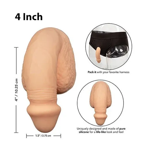 Packer Gear Silicone Soft Packer