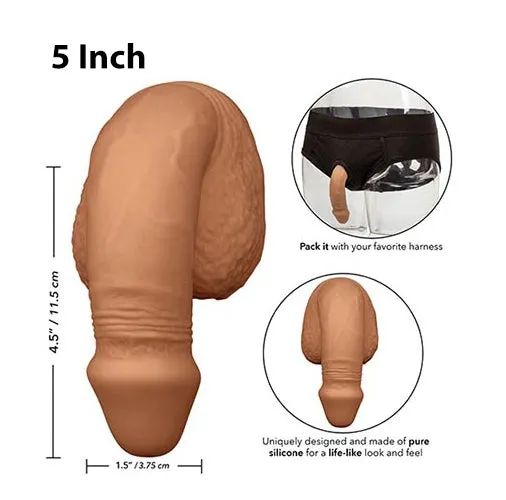Packer Gear Silicone Soft Packer