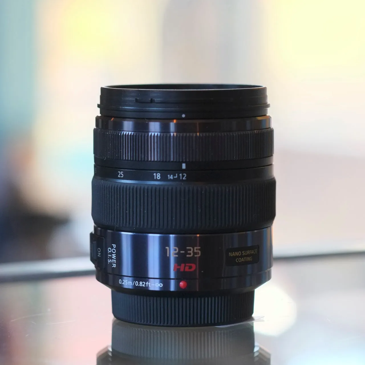 Panasonic Lumix X Vario 12-35mm f2.8 ASPH Power OIS
