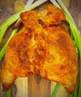 Pork Stuffing Stuffed Chicken