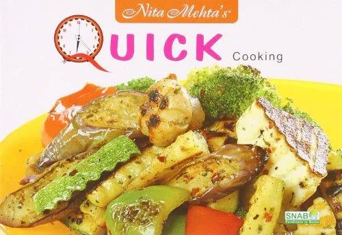 Quick Cooking (Veg. Non Veg.)