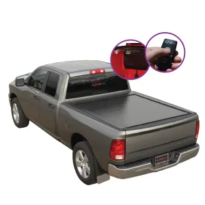 RAM 1500 DT Pace Edwards UltraGroove Electric Tonneau Cover (NO RAMBOX) 5'7