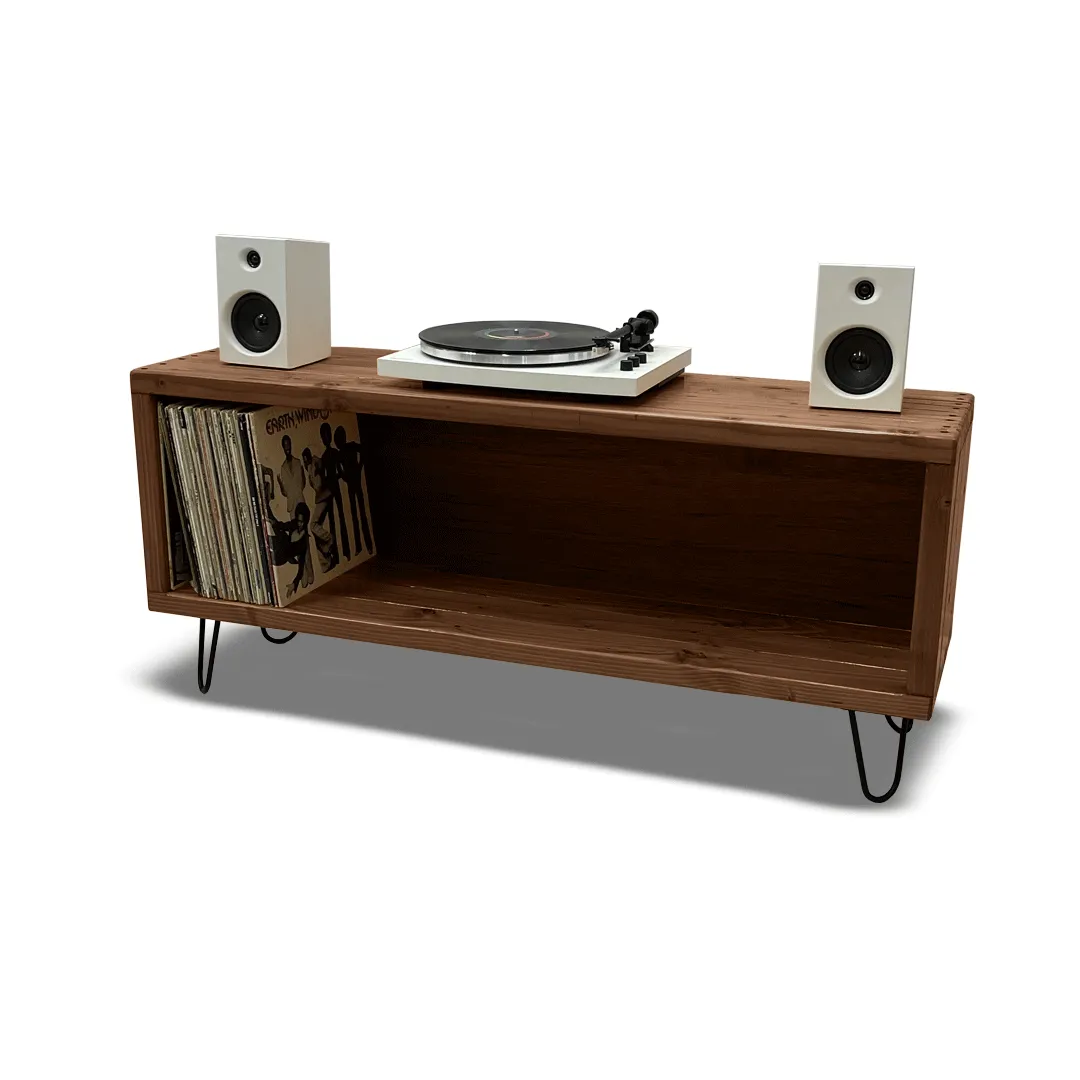 Rec Vinyl Record Storage