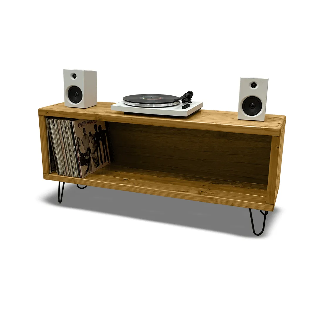 Rec Vinyl Record Storage